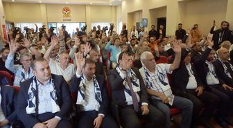 Erciyes 38 FK’da yeni başkan Latif Ersoy