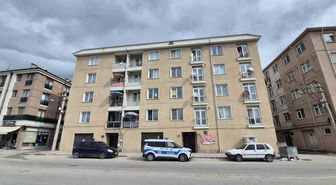 Eskişehir’de 58 yaşındaki adamın cesedini evde annesi buldu
