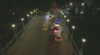 Eskişehir’de asayiş ve trafik uygulaması