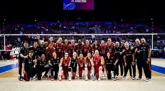 Filenin Sultanları, FIVB Kadınlar Voleybol Milletler Ligi'nde finale yükseldi
