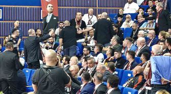 Gençlerbirliği Olağanüstü Genel Kurulu’nda gerginlik