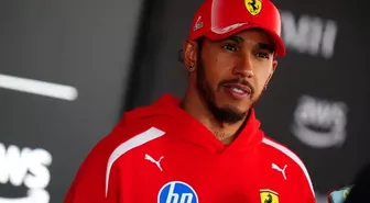 Hamilton'dan Ferrari'ye Vites Geçişi Şikayeti, Leclerc İlk Seansın En Hızlısı