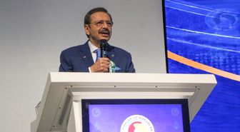 Hisarcıklıoğlu: Üretim yapmaya devam eden her kardeşim madalya almaya hak ediyor