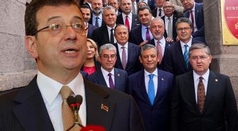 İmamoğlu'ndan Yeni Parti'yle ilgili ilk açıklama: Özgür Özel ile yürüyelim arkadaşlar