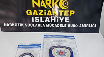İslahiye'de 505 gram esrar ele geçirildi