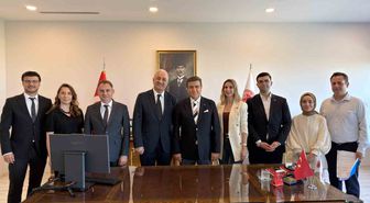 İstanbul Yeni Yüzyıl Üniversitesi ile TACEV arasında robotik kodlama işbirliği