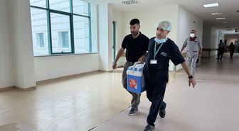 Kahramanmaraş'ta beyin ölümü gerçekleşen gencin organları 3 hastaya nakledilecek