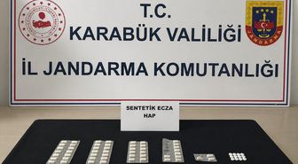 Karabük'te uyuşturucu operasyonlarında 6 şüpheli gözaltına alındı