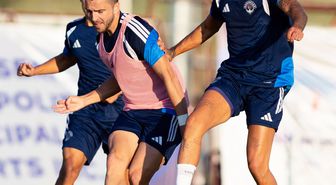 Kasımpaşa, Erciyes kampını tamamladı