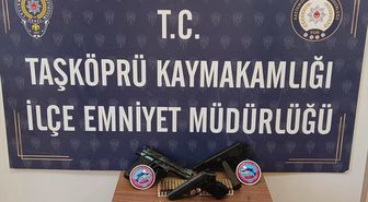 Kastamonu'da genel asayiş ve NARVAS uygulaması yapıldı