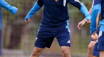 Kayserispor'da yeni sezon hazırlıkları devam ediyor