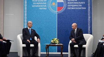 Kazakistan Cumhurbaşkanı Tokayev’den Putin’e Ukrayna savaşında 'İstanbul Formülü 2.0' çağrısı