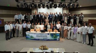 KBÜ Uluslararası GreenCamUz Eğitim Programı’nı ağırladı