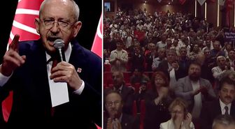 Kılıçdaroğlu'ndan salonu ayağa kaldıran sözler
