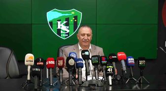 Kocaelispor’da Keita, Nonge ve Churlinov için ayrılık hazırlığı