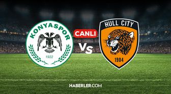 Konyaspor Hull City CANLI nereden izlenir? Konyaspor Hull City maçı hangi kanalda, nereden izlenir?