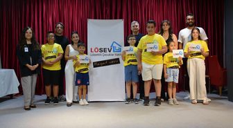 LÖSEV’den 24 Temmuz’a özel etkinlik: Soruları çocuklar sordu, gazeteciler yanıtladı