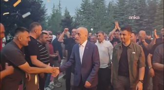 Maden-İş Genel Başkanı Nurettin Akçul: Stratejik madenler yabancı sektörlerin eline bırakılmamalı
