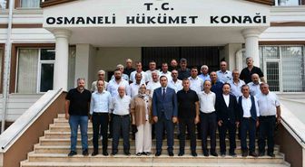 Mahalle ve köylerin ihtiyaçları masaya yatırıldı