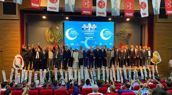 MHP Nazilli İlçe Başkanlığı Kongresi yapıldı