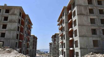 Milletvekili Tatar’dan Şırnak’taki konut projesine saha incelemesi