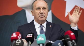 Muharrem İnce CHP'den istifa etti mi, Yeni Parti'ye geçti mi?