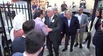 Müsavat Dervişoğlu: Sadık Ahmet’in mirasına sahip çıkmak siyasi sorumluluğumuzdur