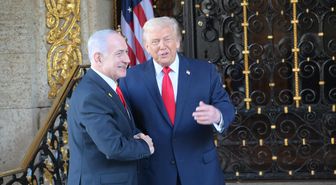 Netanyahu, Trump ile görüşmek üzere Washington'a gidecek