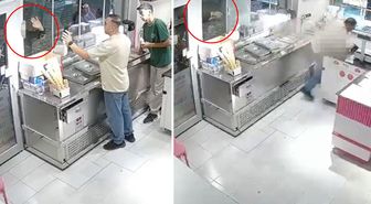 Önce cep telefonundaki kişiye el salladı, sonra tabancayla öldürdü