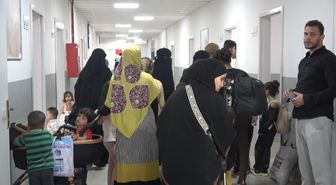Öncüpınar’da Suriyelilerin gönüllü geri dönüş mesaisi devam ediyor