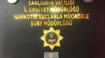 Şanlıurfa'da uyuşturucu operasyonlarında yakalanan 5 zanlı tutuklandı
