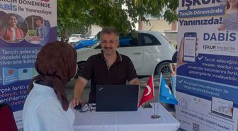 Sinop’ta öğrencilere tercih rehberliği