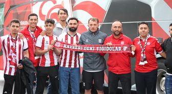 Sivasspor, yeni sezon hazırlıklarını sürdürdü
