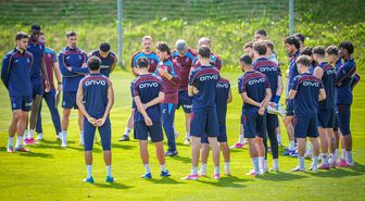 Trabzonspor, sezon hazırlıklarını sürdürdü