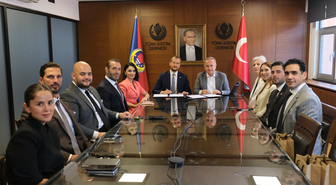 TÜGİAD Ankara ile TED'den eğitimde iş birliği: 20 öğrenciye tam eğitim bursu verilecek