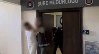 Tunceli’de 908 gram esrar ele geçirildi