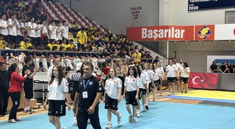 Türkiye, CMAS Sualtı Hokeyi Dünya Şampiyonası'nı 1 altın, 1 gümüş madalyayla tamamladı