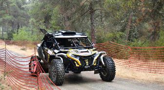 Vezirköprü Offroad Mukavemet Etabı tamamlandı