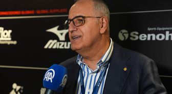 Voleybolda Çin-Türkiye maçının ardından
