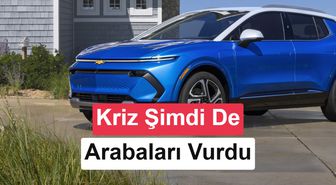 Yapay Zeka Kaynaklı Bellek Çipi Krizi Otomotiv Sektörünü Vurdu