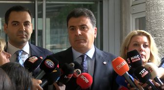 Yeni Parti'de MYK belirlendi
