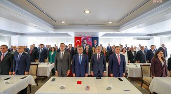 YENİ Parti'nin MYK'sı belli oldu