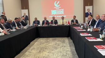 Yeniden Refah Partili Aydal, Çorum'da konuştu: Şehrinize maalesef mafya girmiş, haberiniz var mı?
