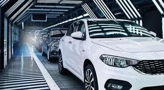 Yılın İlk Yarısında Trafiğe Kayıtlı Araç Sayısı Azaldı, En Çok Tercih Edilen Renk Gri