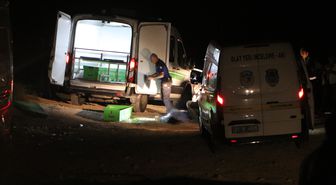 Adana’da seyir tepesinde silahlı saldırı: 1’i kadın 3 ölü