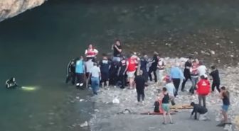 Cendere Köprüsü'nde Serinleme Faciası