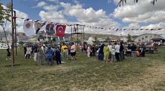 Afyonkarahisar'da Aile Kampı Sona Erdi
