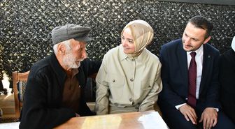 AK Partili Kaya'dan Düzce ziyaretleri
