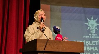 AK Partili Kaya: Türkiye istikrarlı şekilde büyüyor ve güçleniyor