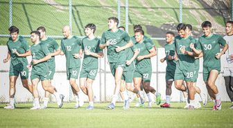Al Arabi SC, Erzurum kampını sürdürüyor